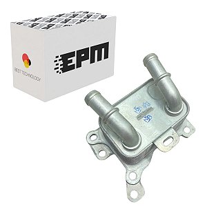 Resfriador Trocador De Calor Mercedes-Benz Renault 1.3 Turbo M282 H5H - 13056390R, 2130500Q0B, 2820700079