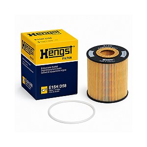 Filtro De Óleo Do Motor Volvo XC60 XC90 S60 V60 S90 V90 2.0 Drive-E - 12758116, 1275811, 1275810, E15HD58