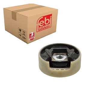 Bucha Agregado Coxim Câmbio C/ Rosca VW Golf Jetta Audi A3 TT - 1K0199313AQ, 1K0199313AS, 1K0199868, 1K0199868A, 1K0199868C
