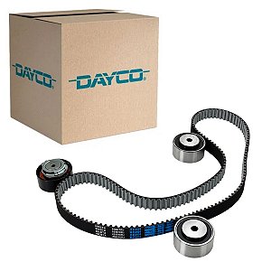 Kit Correia Dentada Dianteira Land Rover Discovery 3 Discovery 4 Range Rover Sport TDV6 SDV6 2.7 3.0 - LR016655, KTB399