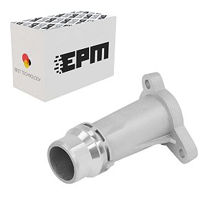 Tubo Conector D'Água Alumínio BMW 118i 120i 320i X1 X2 - B38 B48 1.5 2.0 Turbo - 11118511205