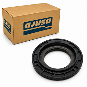 Retentor Dianteiro do Virabrequim Land Rover Jaguar Evoque Discovery Sport XE XF F-Pace - AJ200 2.0 16V Turbo - LR093852, JDE38485