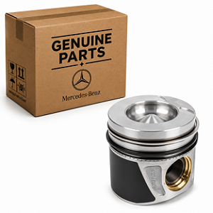 Pistão Sem Anel e Sem Pino STD Mercedes-Benz Sprinter - OM651 2.2 CDI Diesel (Unidade) - 6510302017