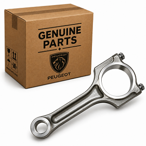 Biela do Motor Citroën Peugeot THP 1.6 16V Turbo Pino 20mm - EP6 CDTM CDTX - Unidade