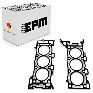 Junta do Cabeçote Chevrolet GM Captiva - 3.0 V6 SIDI (Par) - 12634480, 12634481