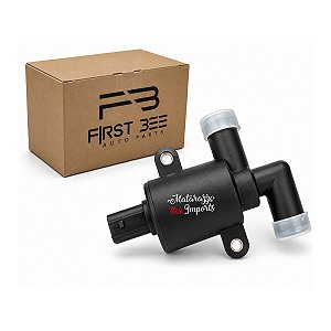 Bomba D'Água Auxiliar Elétrica VW Audi A6 A7 A8 Q7 Touareg - 3.0 V6 TFSI - 4H0121671B, 4H0121671D