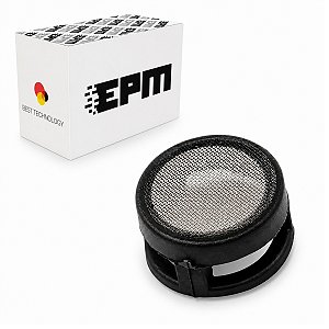 Filtro Peneira do Eixo Balanceador VW Audi A3 A4 A5 Golf Jetta Passat Tiguan - TSI TFSI 1.8 2.0 - 06H103081, 06H103081E, 06H103081K, 06J103081