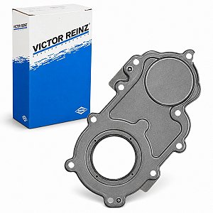 Retentor Flange Dianteira da Polia do Virabrequim VW Audi Porsche - 3.0 V6 3.2 V6 3.6 V6 - 819003600, 06E103153E, 95810115010
