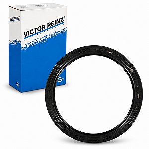 Retentor Traseiro do Virabrequim BMW Série 1 Série 3 Série 5 X1 X3 X5 - N20 N52 N54 N55 S55 90x110x8 - 11117587168, 814029200