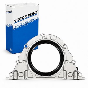 Retentor Traseiro do Virabrequim BMW Land Rover X5 X6 Range Rover - N63 S63 4.0 4.4 V8 - 11147583221, LR158690, 811040300