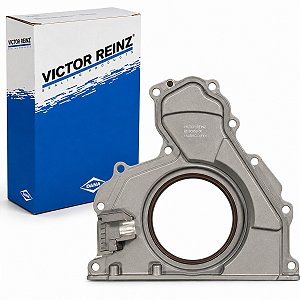 Retentor Flange Traseira do Virabrequim Land Rover Discovery Range Rover - TDV6 2.7 3.0 Diesel - 1316115, 71004500, LR036542