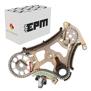 Kit Corrente Inferior da Bomba de Óleo BMW 125i 135i 325i 328i 335i - N52 N54 N55 2.5 3.0