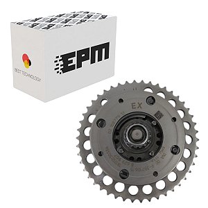 Polia do Comando Variável de Escape BMW MINI B38 B46 B48 B58 - 11368629907