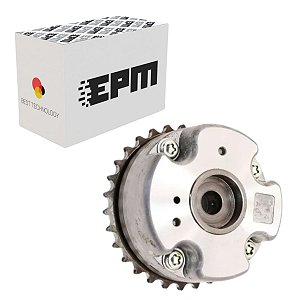 Polia do Comando Variável VW Audi Jetta 2.5 20V - 07K109083C, 07K109083F