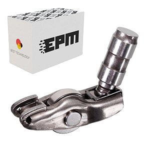 Balancim de Escape Audi VW 1.8 2.0 3.0 TSI TFSI - Rolete Maior - 06E109409K, 06E109409A, 06E109409H, RA317