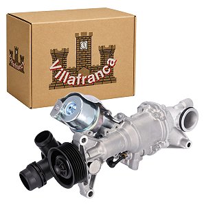 Bomba D'Água Mercedes-Benz C180 C200 C250 C300 E200 E250 GLC M274