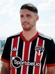 CAMISA SÃO PALO TRICOLOR I