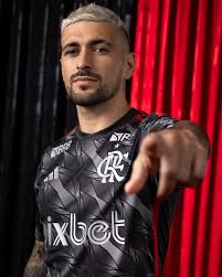 CAMISA DO FLAMENGO MANTO 3 -  24/25