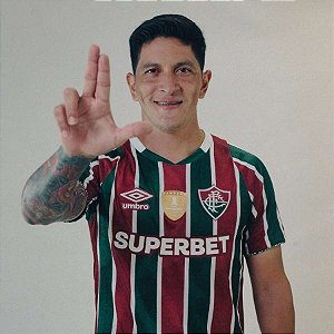 CAMISA DO FLUMINENSE MEM SHIRT