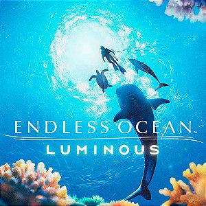 Endless Ocean Luminous