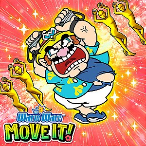 Wario Ware: Move It!