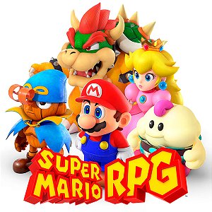 Super Mario RPG