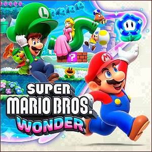 Super Mario Bros. Wonder