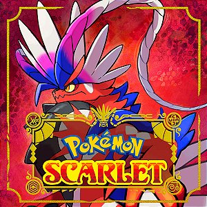 Pokémon Scarlet