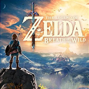 The Legend of Zelda: Breath of the Wild