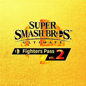Super Smash Bros. Ultimate: Fighters Pass Vol. 2