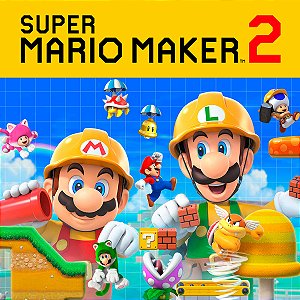 Super Mario Maker 2