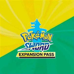 Pokémon Sword Expansion Pass