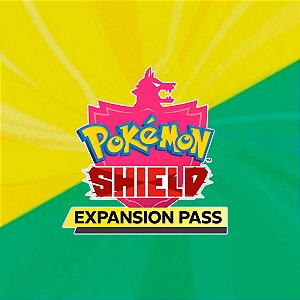 Pokémon Shield Expansion Pass