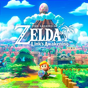 The Legend of Zelda: Link’s Awakening