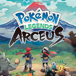 Pokémon Legends: Arceus
