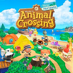Animal Crossing: New Horizons