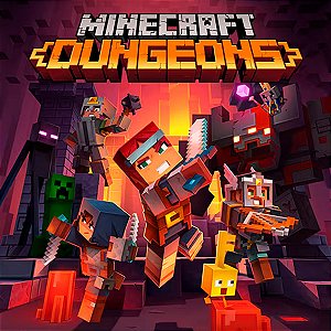 Minecraft Dungeons para Win10