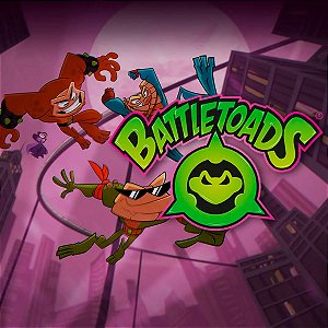 Battletoads