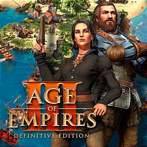 Age of Empires 3: Definitive Edition
