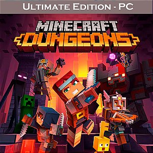 Minecraft Dungeons: Ultimate Edition - Win10