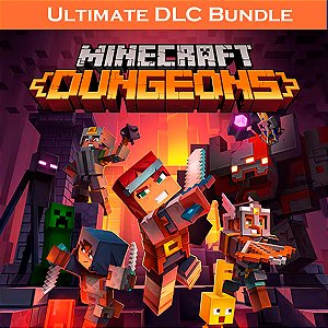 Minecraft Dungeons: Ultimate DLC Bundle para Xbox