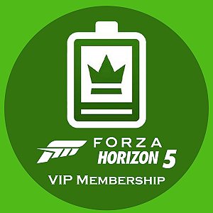 Forza Horizon 5: VIP Membership