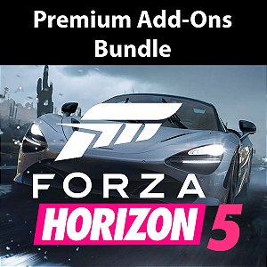 Forza Horizon 5: Premium Add-Ons Bundle