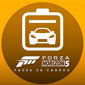 Forza Horizon 5: Car Pass
