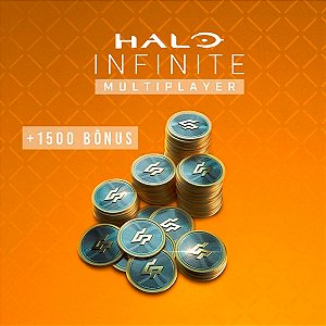 Halo Infinite: 10.000 Halo Credits +1.500 Bonus