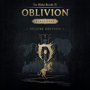 The Elder Scrolls IV: Oblivion Remastered Deluxe Edition