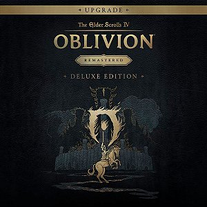 The Elder Scrolls IV: Oblivion Remastered Deluxe Upgrade