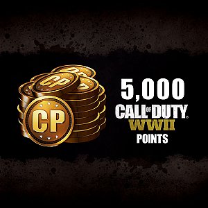 Pontos Call of Duty® - 5.000