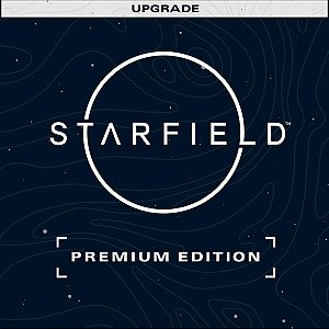 Starfield Premium Edition Upgrade
