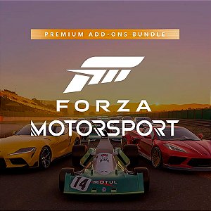 Forza Premium Add-Ons Bundle